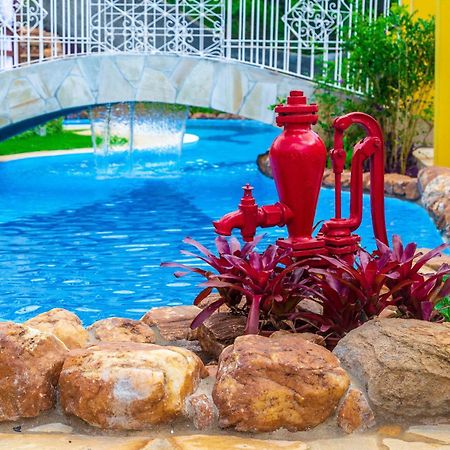 Pousada Villa Real Areia Exterior foto