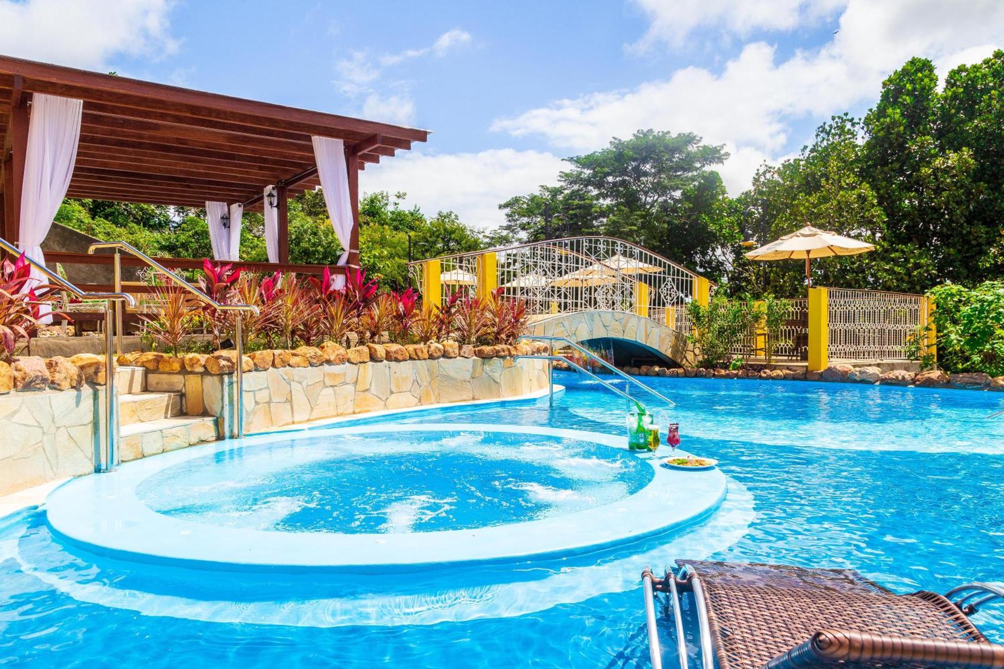 Pousada Villa Real Areia Exterior foto